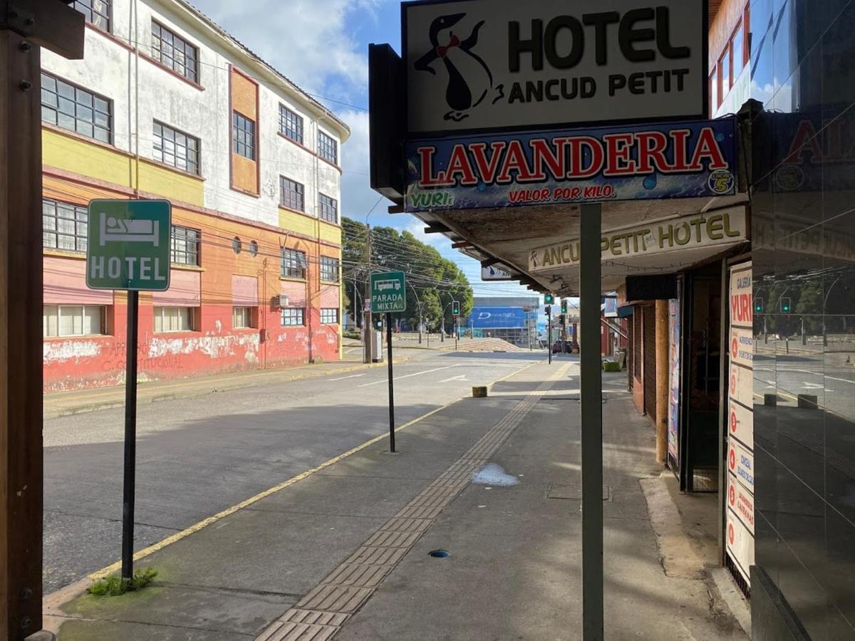 Ancud Petit Hostal Eksteriør billede