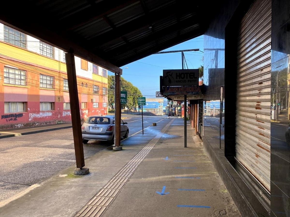 Ancud Petit Hostal Eksteriør billede
