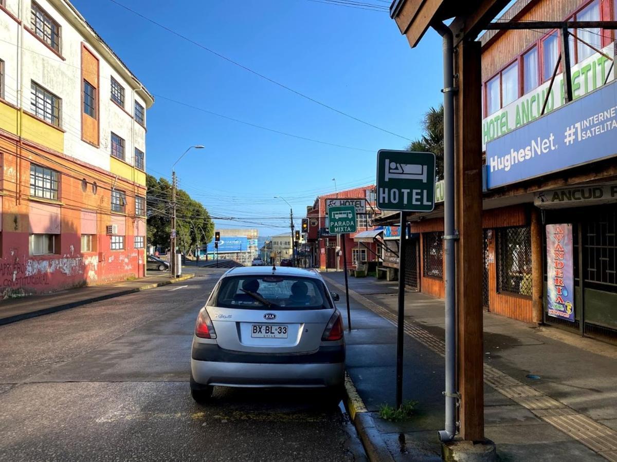 Ancud Petit Hostal Eksteriør billede