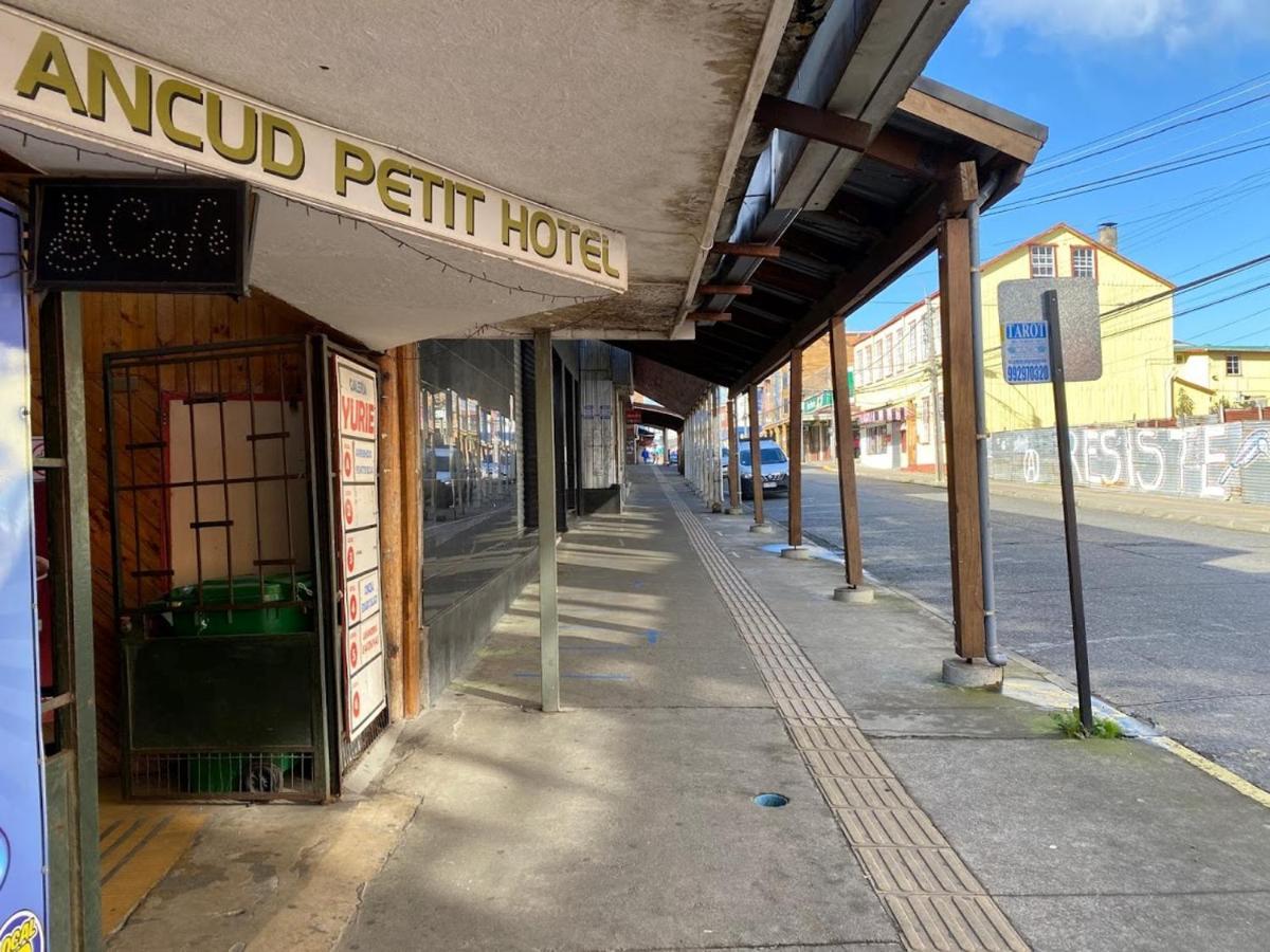 Ancud Petit Hostal Eksteriør billede