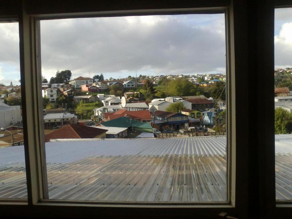 Ancud Petit Hostal Eksteriør billede