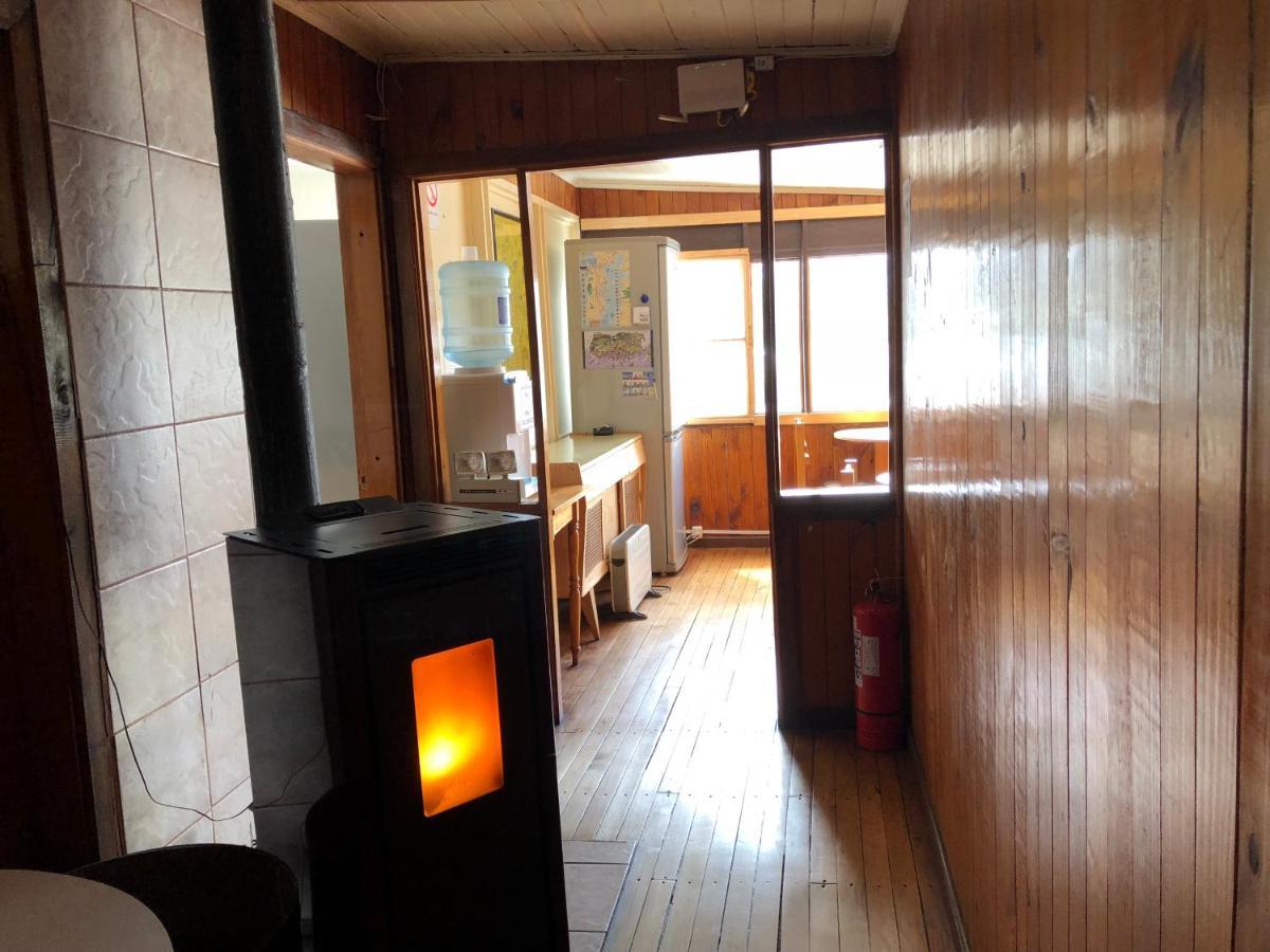 Ancud Petit Hostal Eksteriør billede