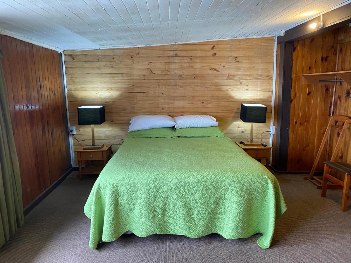 Ancud Petit Hostal Eksteriør billede