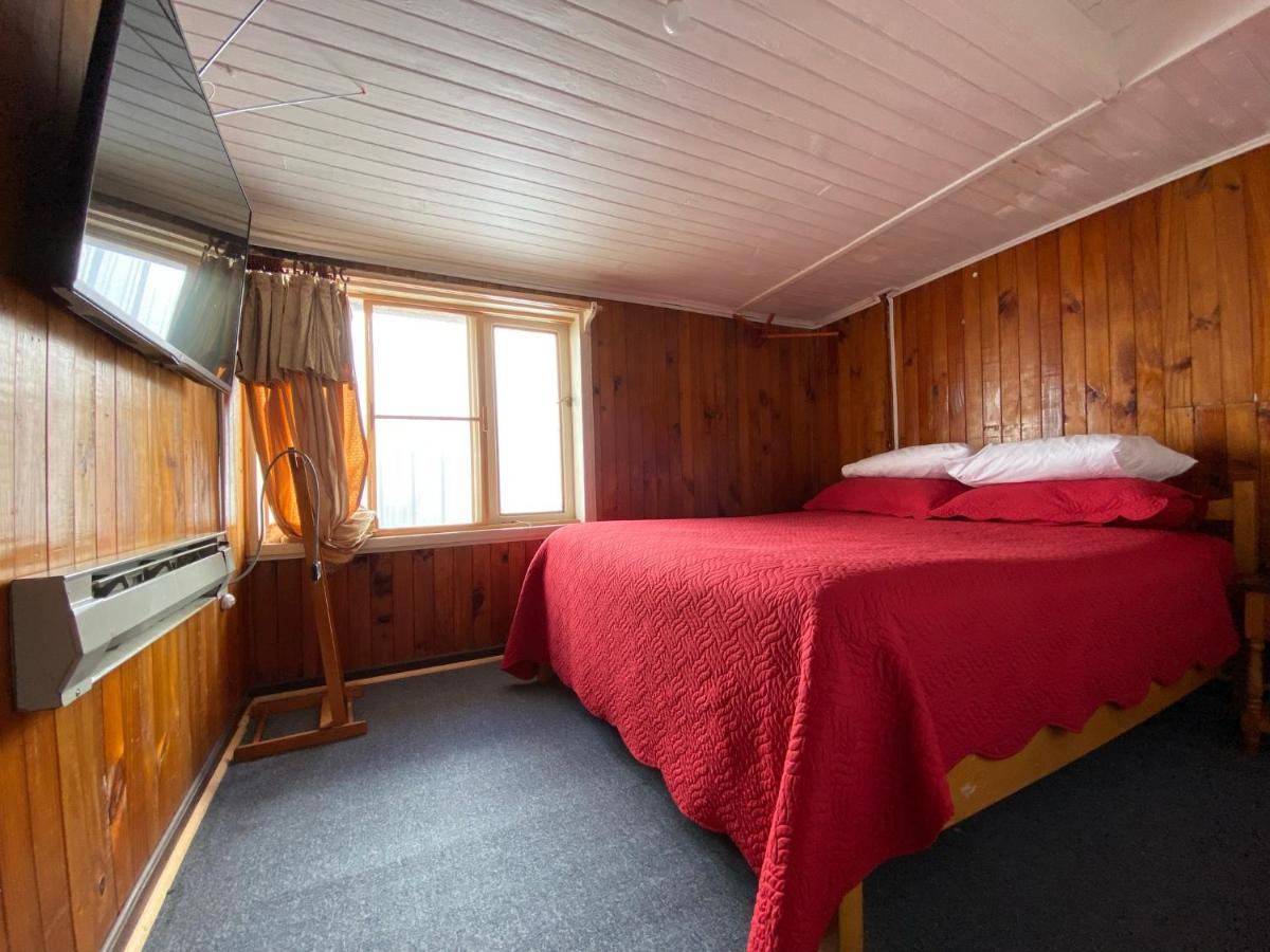 Ancud Petit Hostal Eksteriør billede