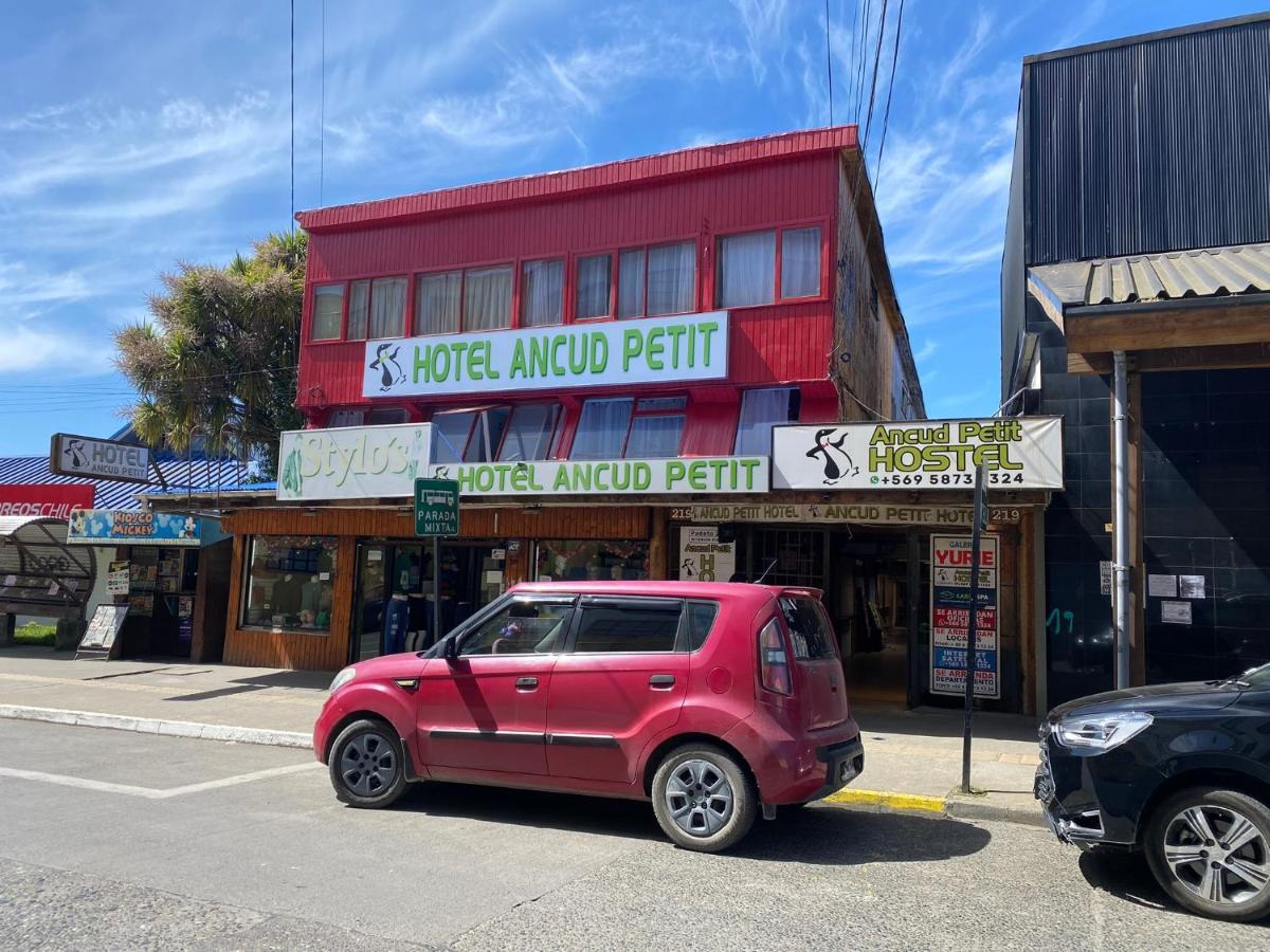 Ancud Petit Hostal Eksteriør billede