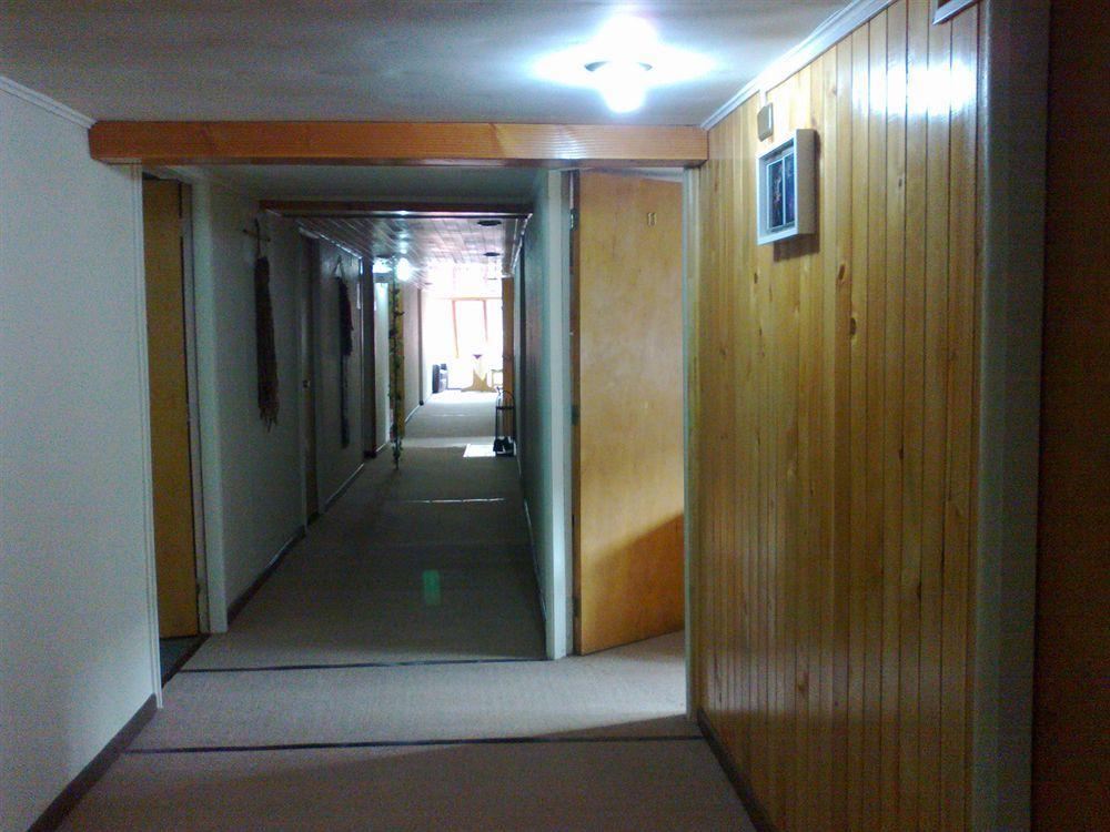 Ancud Petit Hostal Eksteriør billede
