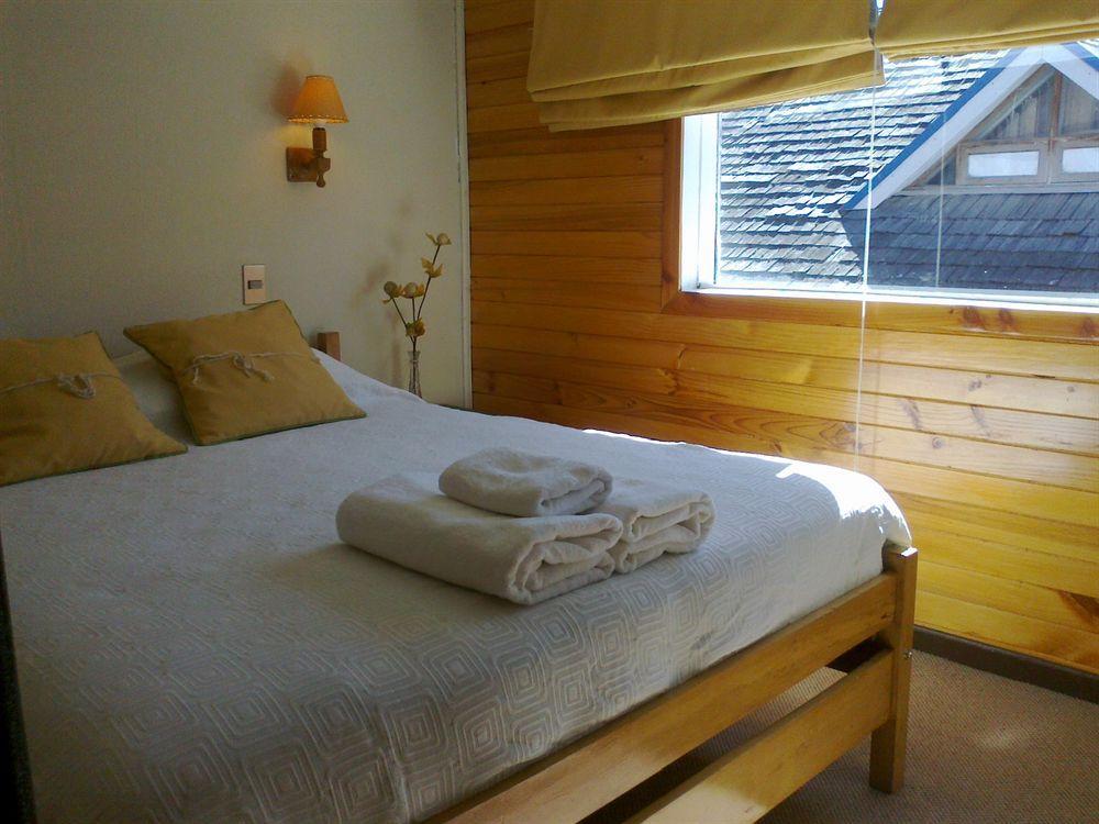 Ancud Petit Hostal Eksteriør billede