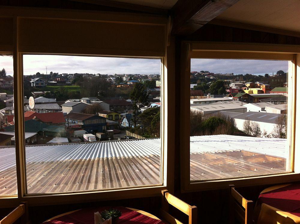 Ancud Petit Hostal Eksteriør billede