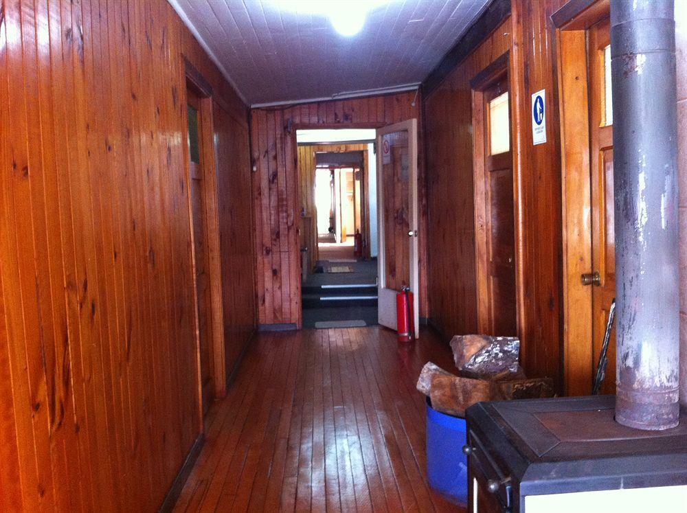Ancud Petit Hostal Eksteriør billede
