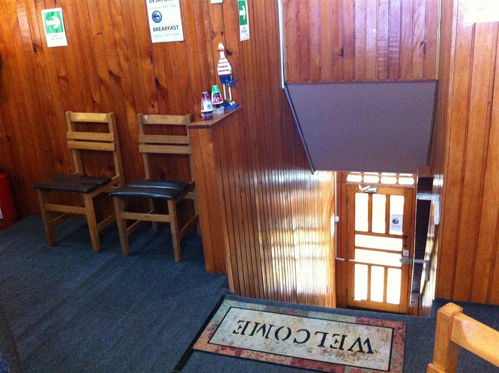 Ancud Petit Hostal Eksteriør billede