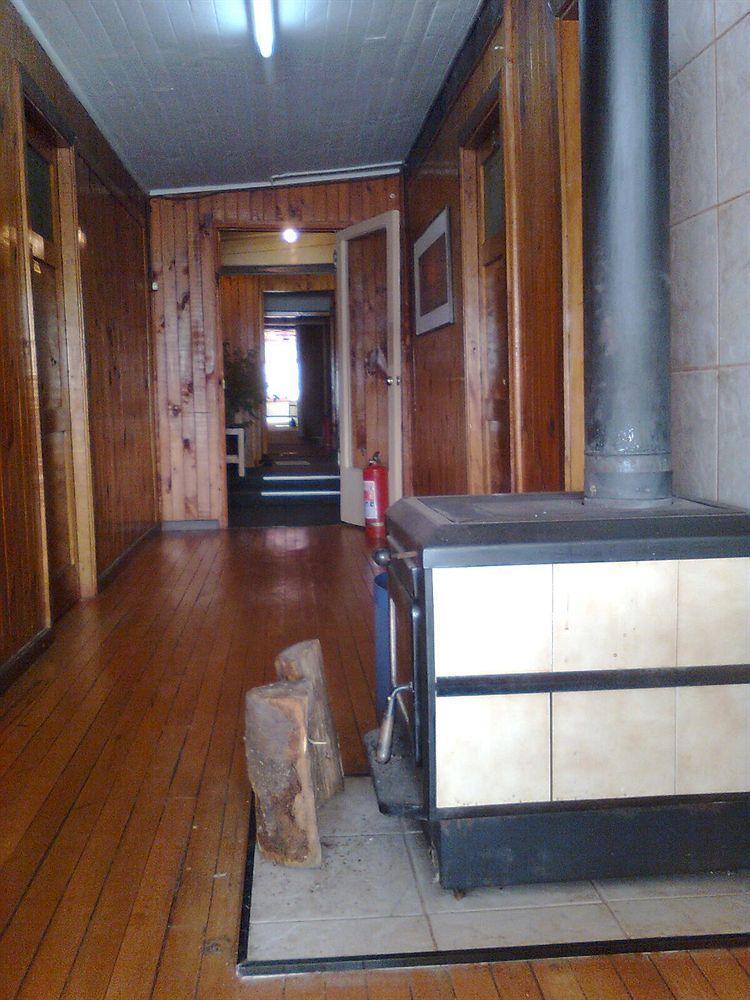 Ancud Petit Hostal Eksteriør billede