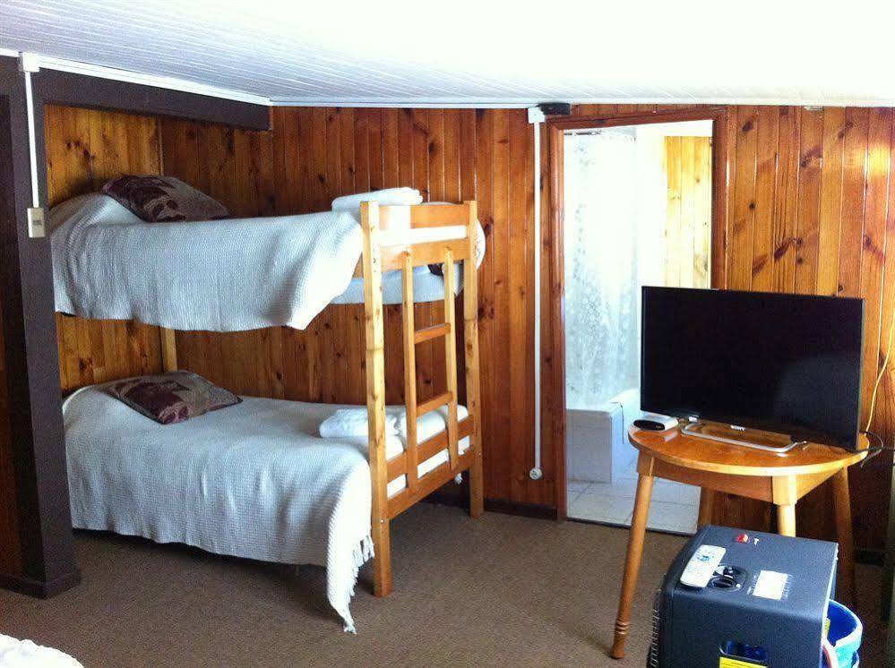Ancud Petit Hostal Eksteriør billede