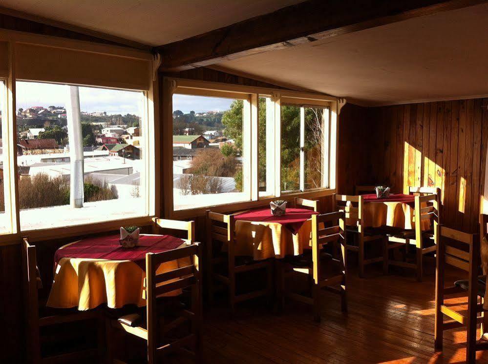 Ancud Petit Hostal Eksteriør billede