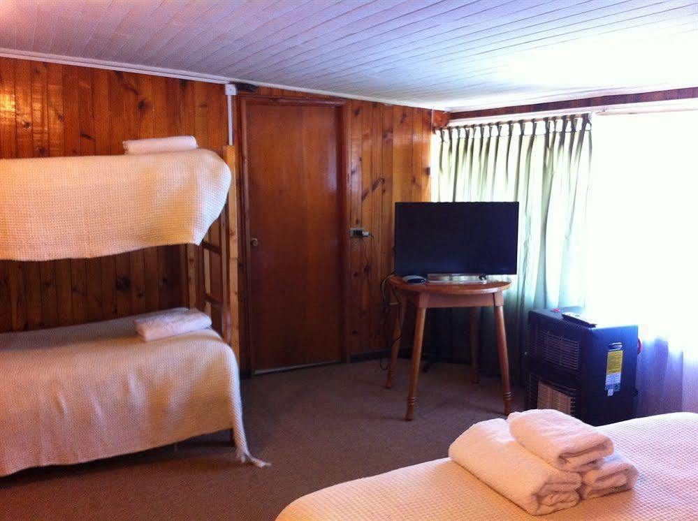 Ancud Petit Hostal Eksteriør billede