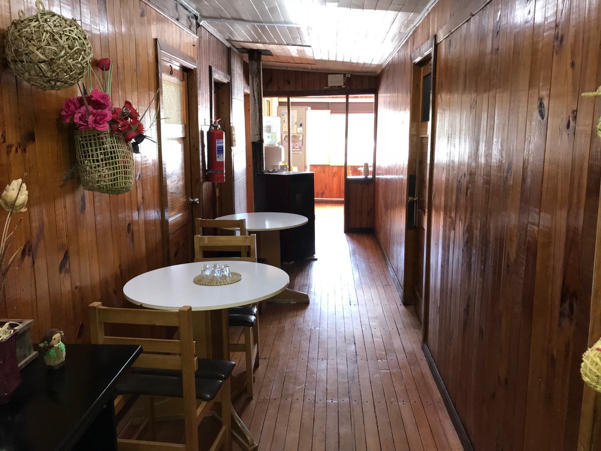 Ancud Petit Hostal Eksteriør billede