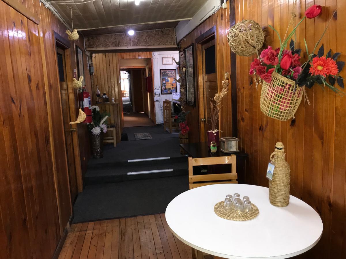 Ancud Petit Hostal Eksteriør billede