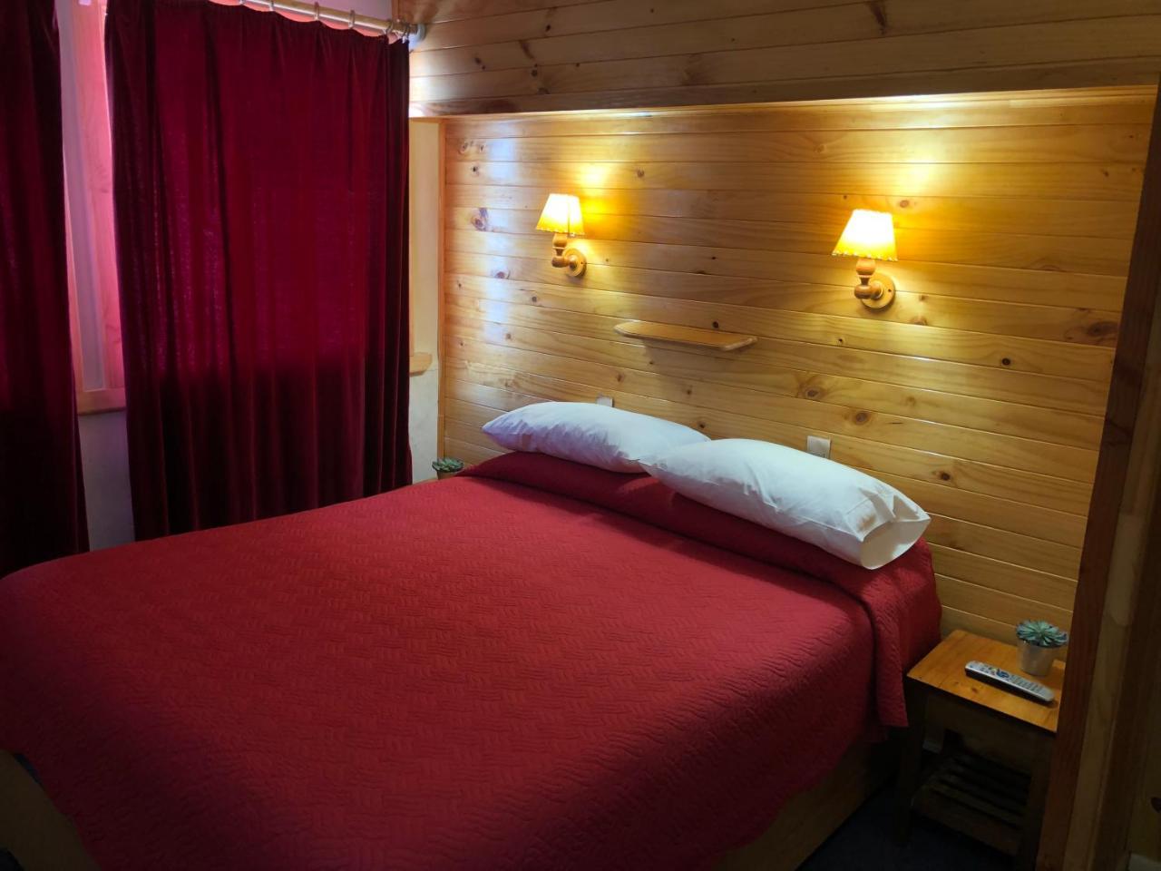 Ancud Petit Hostal Eksteriør billede