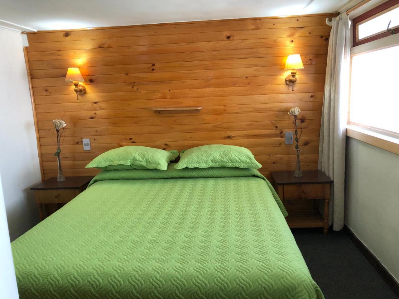 Ancud Petit Hostal Eksteriør billede