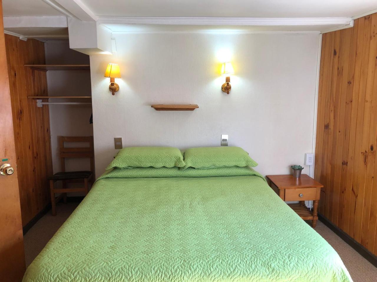 Ancud Petit Hostal Eksteriør billede