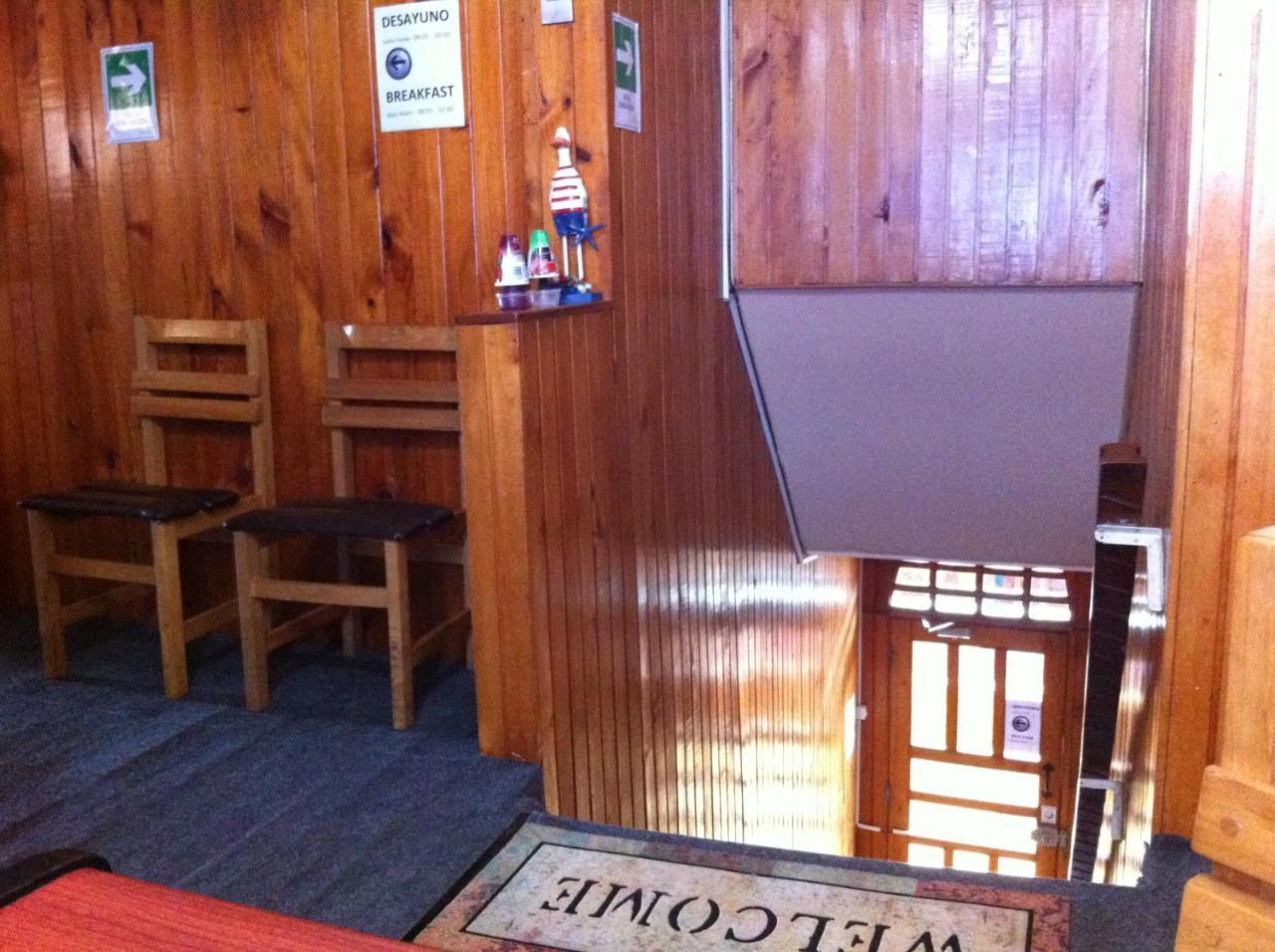 Ancud Petit Hostal Eksteriør billede